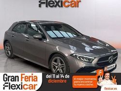 Gris / plata Usado 2023 Mercedes A200 Berlina | 30.390 € (Precio justo)