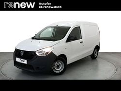 Blanco Usado 2018 Dacia Dokker Acces Van | 7990 € (Super precio)