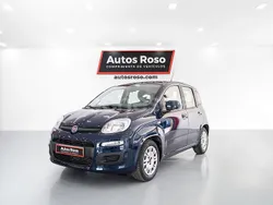 Azul Usado 2021 Fiat Panda Utilitario | 8990 € (Buen precio)
