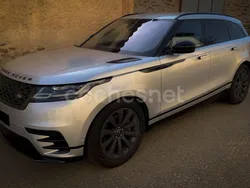 Blanco Usado 2020 Land Rover Range Rover Velar HSE Dynamic SUV | 45.900 € (Precio justo)