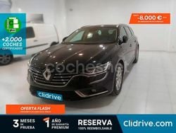 Negro Usado 2017 Renault Talisman Intens Familiar | 11.790 € (Precio justo)