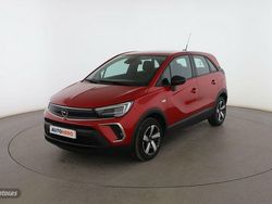 Rojo Usado 2021 Opel Crossland X Edition SUV | 12.799 € (Precio justo)