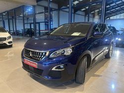 Azul Usado 2019 Peugeot 3008 Allure SUV | 17.500 € (Un poco caro)