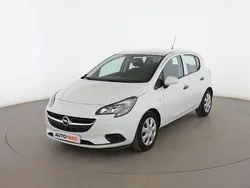 Blanco Usado 2017 Opel Corsa Expression Utilitario | 8799 € (Precio justo)