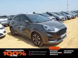 Gris Usado 2023 Ford Puma ST-Line SUV | 17.850 € (Buen precio)
