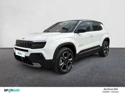 Blanco Nuevo 2024 Jeep Avenger Summit SUV | 25.990 € (Buen precio)