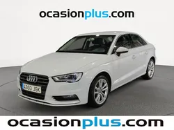 Blanco Usado 2015 Audi A3 Advanced Plus Berlina | 16.900 € (Un poco caro)