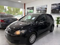 Negro Usado 2009 VW Golf Plus Edition Monovolumen | 5999 € (Precio justo)