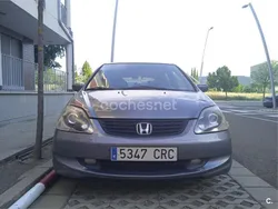 Gris / plata Usado 2004 Honda Civic LS Berlina | 3200 € (Caro)