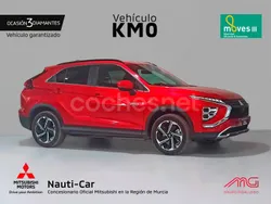 Rojo Nuevo 2025 Mitsubishi Eclipse Cross SUV | 30.900 €