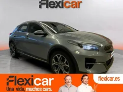 Gris / plata Usado 2021 Kia XCeed SUV | 15.990 € (Precio justo)
