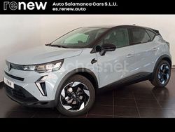 Gris / plata Nuevo 2025 Renault Captur Techno SUV | 29.900 € (Caro)