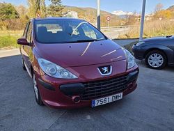 Burdeos Usado 2006 Peugeot 307 Utilitario | 4800 € (Precio justo)