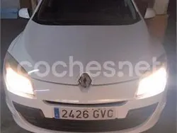 Blanco Usado 2010 Renault Mégane III Authentique Berlina | 4800 € (Precio justo)