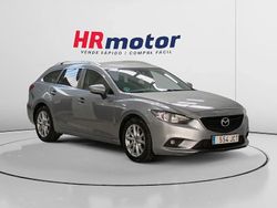 Usado 2015 Mazda 6 Style | 12.040 € (Precio justo)