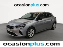Gris Usado 2021 Opel Corsa Elegance Utilitario | 10.900 € (Precio justo)