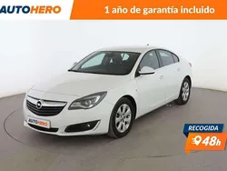 Blanco Usado 2016 Opel Insignia Excellence Berlina | 9499 € (Buen precio)