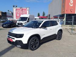 Blanco Usado 2023 Jeep Avenger Summit SUV | 19.500 € (Precio justo)