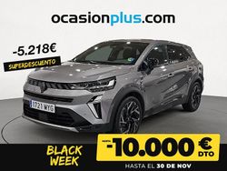 Gris Usado 2025 Renault Symbioz Esprit Alpine SUV | 29.900 € (Precio justo)