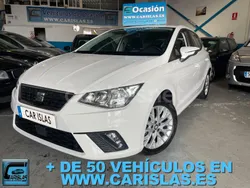 Blanco Usado 2017 Seat Ibiza Style Berlina | 10.999 € (Caro)