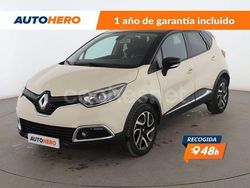 Beige Usado 2015 Renault Captur Zen SUV | 10.399 € (Precio justo)