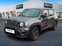 Gris / plata Usado 2023 Jeep Renegade Longitude SUV | 25.990 € (Un poco caro)