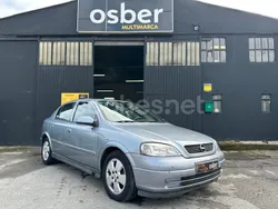 Gris / plata Usado 2003 Opel Astra Comfort Berlina | 2800 € (Un poco caro)