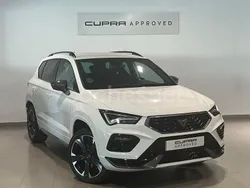Blanco Usado 2024 Cupra Ateca SUV | 31.490 € (Buen precio)