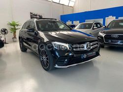 Negro Usado 2018 Mercedes GLC250 SUV | 34.500 € (Un poco caro)