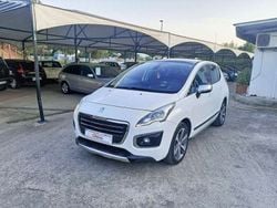 Blanco Usado 2015 Peugeot 3008 Allure Monovolumen | 9500 € (Precio justo)