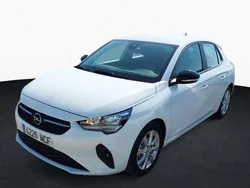Blanco Usado 2022 Opel Corsa Edition Utilitario | 12.700 € (Precio justo)