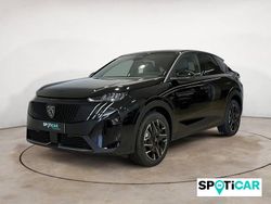 Negro Usado 2024 Peugeot 3008 Allure SUV | 30.900 € (Precio justo)