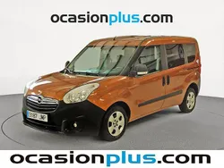 Naranja Usado 2016 Opel Combo Expression Monovolumen | 10.090 € (Precio justo)