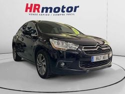 Negro Usado 2015 DS Automobiles DS4 Style Utilitario | 11.850 € (Precio justo)