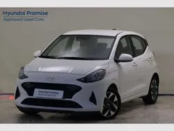 Blanco Usado 2024 Hyundai i10 Utilitario | 13.900 € (Precio justo)