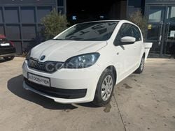Blanco Usado 2019 Skoda Citigo Ambition Utilitario | 7900 € (Precio justo)