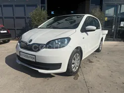 Blanco Usado 2019 Skoda Citigo Ambition Utilitario | 8490 € (Precio justo)