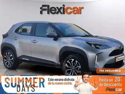 Gris Usado 2024 Toyota Yaris Hybrid Active | 26.990 € (Caro)