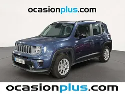 Azul Usado 2023 Jeep Renegade Limited SUV | 17.446 € (Buen precio)