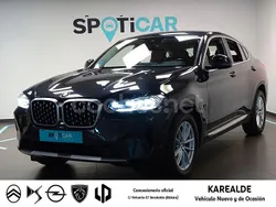 Gris / plata Usado 2025 BMW X4 SUV | 38.000 € (Super precio)