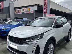 Blanco Usado 2021 Peugeot 3008 Active SUV | 19.500 € (Precio justo)
