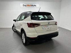 Blanco Usado 2025 Seat Arona Xperience SUV | 21.990 € (Un poco caro)