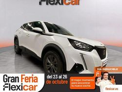 Blanco Usado 2021 Peugeot 2008 Active SUV | 13.970 € (Precio justo)