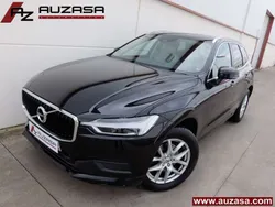 Negro Usado 2020 Volvo XC60 Inscription SUV | 30.900 € (Buen precio)