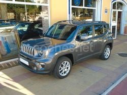 Gris Usado 2020 Jeep Renegade Limited SUV | 17.500 € (Precio justo)