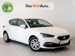 Blanco Usado 2024 Seat Leon Style Berlina | 23.490 € (Buen precio)
