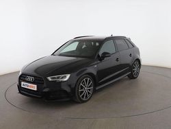Negro Usado 2019 Audi A3 Sport Utilitario | 22.399 € (Precio justo)
