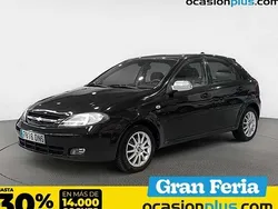 Blanco Usado 2005 Chevrolet Lacetti CDX Utilitario | 3900 € (Un poco caro)