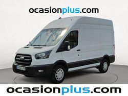 Blanco Usado 2022 Ford Transit Trend Familiar | 21.355 €