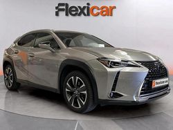 Gris Usado 2020 Lexus UX SUV | 25.490 € (Un poco caro)